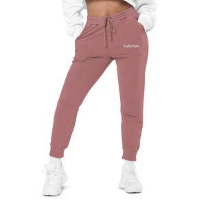 Yalla Bye Unisex sweatpants