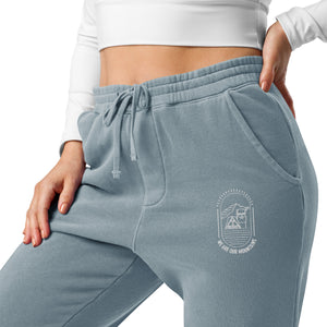 We Are Our Mountains Unisex sweatpants