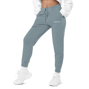 Yalla Bye Unisex sweatpants