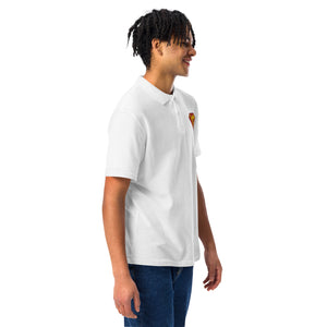 Super Hay Unisex Embroidered polo shirt