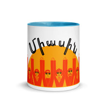 Load image into Gallery viewer, Miaseen Mug with Color Inside
