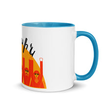 Load image into Gallery viewer, Miaseen Mug with Color Inside
