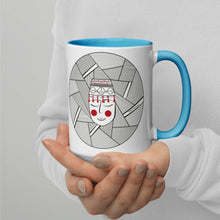 Load image into Gallery viewer, Hayoohi Mug with Color Inside
