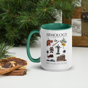 Armology Mug with Color Inside