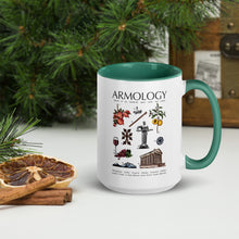 Load image into Gallery viewer, Armology Mug with Color Inside
