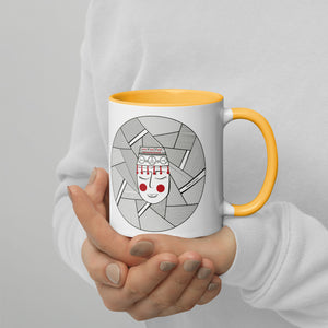 Hayoohi Mug with Color Inside