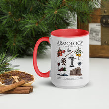 Load image into Gallery viewer, Armology Mug with Color Inside
