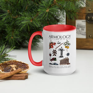 Armology Mug with Color Inside
