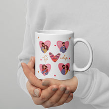 Load image into Gallery viewer, My Love White glossy mug
