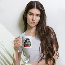 Charger l&#39;image dans la galerie, Beautiful Girl From Yerevan White glossy mug
