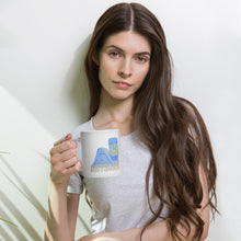 Load image into Gallery viewer, Artsakh White glossy mug
