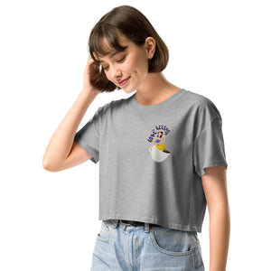 Coffee Kentron? Women’s crop top