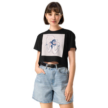 Charger l&#39;image dans la galerie, Artsakh Women’s crop top
