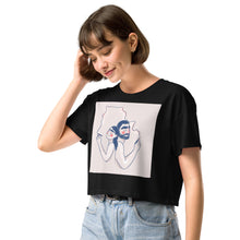 Charger l&#39;image dans la galerie, Artsakh Women’s crop top
