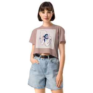 Artsakh Women’s crop top