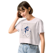 Charger l&#39;image dans la galerie, Artsakh Women’s crop top
