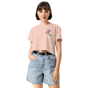 Coffee Kentron? Women’s crop top