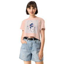 Charger l&#39;image dans la galerie, Artsakh Women’s crop top
