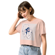 Charger l&#39;image dans la galerie, Artsakh Women’s crop top
