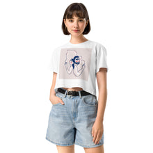 Charger l&#39;image dans la galerie, Artsakh Women’s crop top
