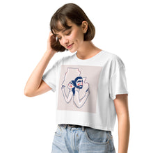 Charger l&#39;image dans la galerie, Artsakh Women’s crop top
