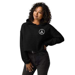 Miaseen Crop Hoodie