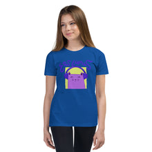 Load image into Gallery viewer, I&#39;m Not Listening Youth Short Sleeve T-Shirt
